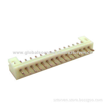 Wire to Board Connector, 2.0mm, 180 Degrees, Dip Type, Available from 02-15 Pins